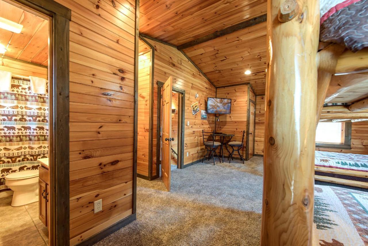 Celebration Lodge 개틀린버그 외부 사진
