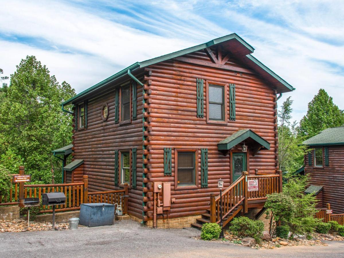Celebration Lodge 개틀린버그 외부 사진