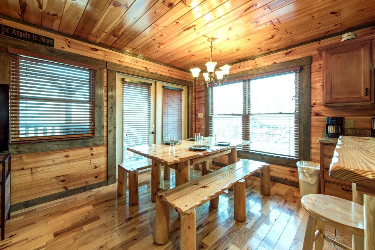 Celebration Lodge 개틀린버그 외부 사진